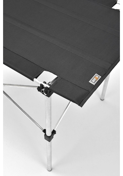 Exent Taşıma Çantalı Katlanabilir Kamp Masası 50 x 70 CM Siyah