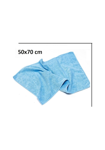 Superclean Mikrofiber Kurulama Havlusu 50X70 Cm Ebat