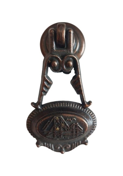 Boğaziçi Sarkaç Kulp Bakır Antik