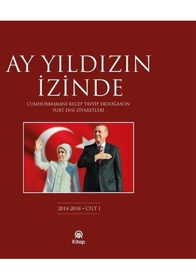 Ay Yıldızın İzinde Cilt 1 / Kolektif