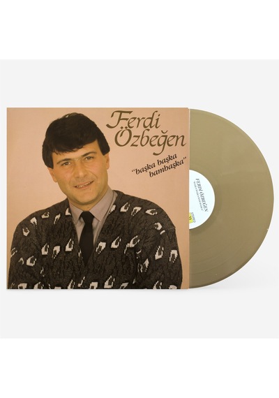 Ferdi Özbeğen - Başka Başka Bambaşka Plak