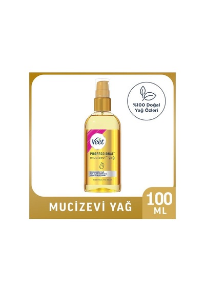 Professional Bikini Tüy Dökücü Krem + Yüz Ağda Bandı 20 Li + Mucizevi Yağ Seti