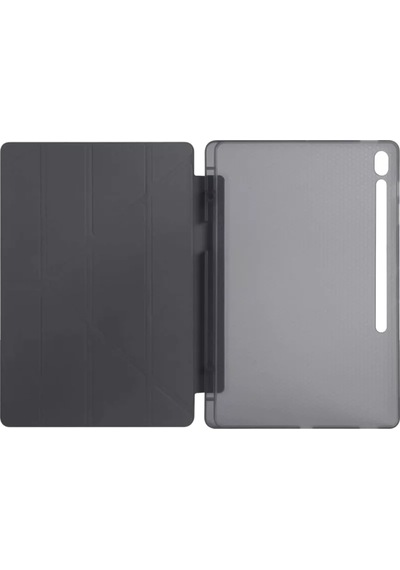 Newface Apple İpad Pro 11 2024 Kılıf Kalemlikli Hugo Tablet Kılıfı - Siyah