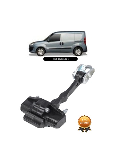 Fiat Doblo3 08/- Ön Kapı Gergisi 1354694080