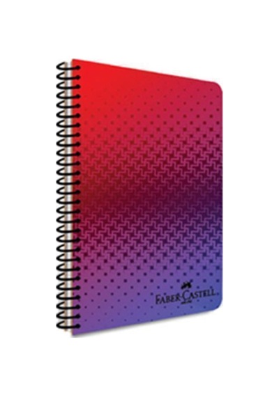 Pp Kapak Smoothie 80 Yaprak A4 Çizgili Defter 4lü Set
