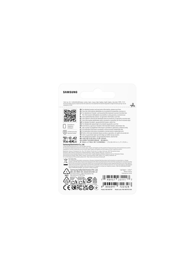 Samsung Uyumlu T7 Mb-mb1t0t/ww Microsd Microsdxc 170 Mb/s Hafıza Kartı