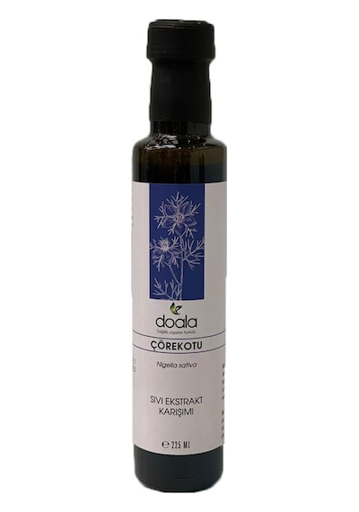 Doala Çörek Otu Eki 225 Ml