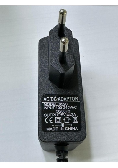 5 Volt 2 Amper Mini Usb Adaptör 5 Volt 2 Amper 5 Pin Şarj Aleti 2 Metre Kablolu 5 Volt 5 Pin Mini Usb Şarj Aleti