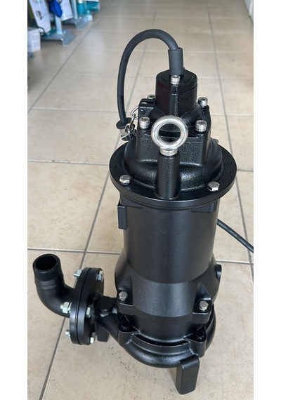 İmpo 50g 23.7 5hp Süper Öğütücülü Fos. Pompa 380v - 30 Metre