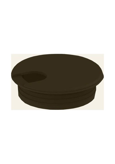 Kablo Kapağı Çap 63mm 8'li Paket Kahverengi