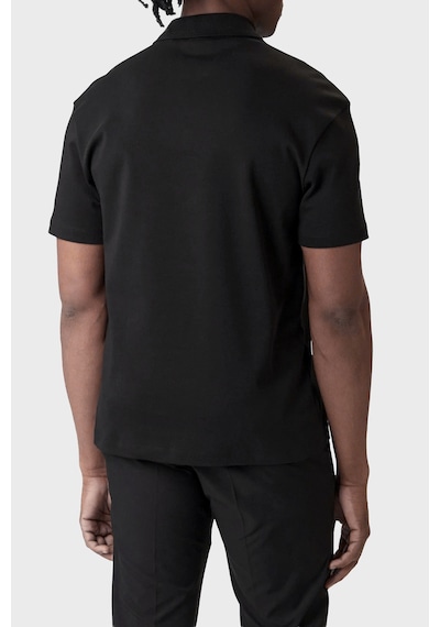 Hugo Erkek Polo 50517638 002 Siyah Siyah