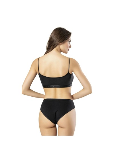 Kota Kadın Pedli İp Askılı Büstiyer 6429 001