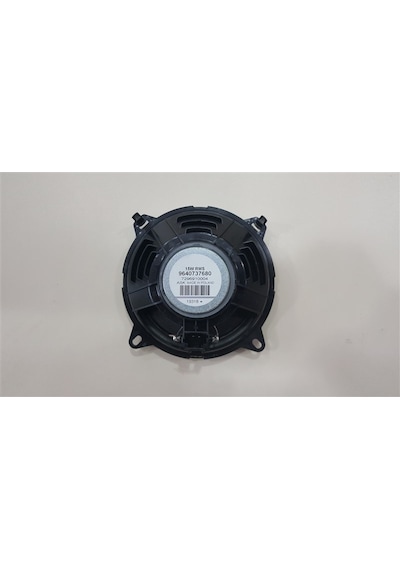 Peugeot 206 Citroen Arka Hoparlör 13Cm 6562.G5 Tek Taraf