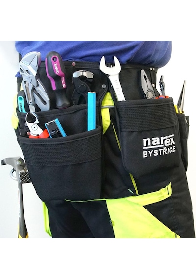 Narex 874300 Polyester Bel Çantası Alet Kemeri
