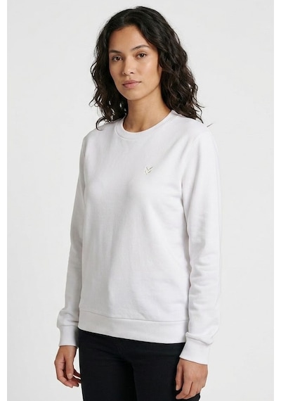 Hummel T-pulse Kadın Sweatshirt BEYAZ