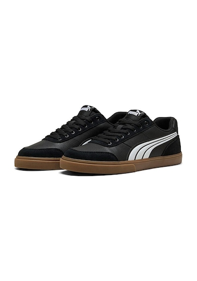 Puma Court Ever Siyah Unisex Günlük Spor Ayakkabı 40718601