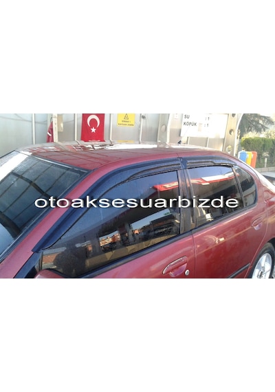 Nissan Primera Mügen Cam Rüzgarlığı 1995-2002 Arası 4 Lü Set N11.30985