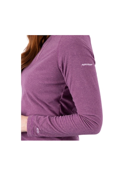 Trespass Faflmfn20001 Meadows Fleece Wild Purple Kadın Polar 001