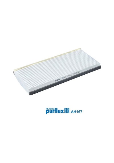 Polen Filtresi - Tourneo Connect 1.8 Tdci Dizel 90hp 66kw Hcp, P9p,r3p,rwpe,rwpf 2002-2013 Purflux Ah167 --tamt16n616fcs-xs4h16n619ab-1062253