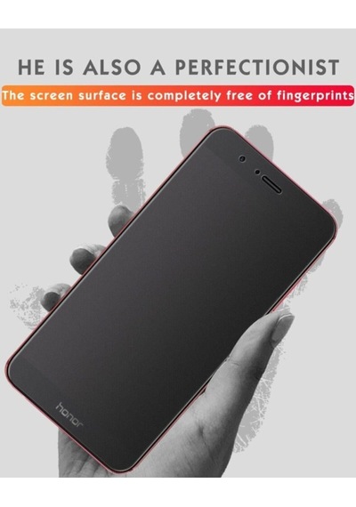 Xiaomi Poco X3 Uyumlu Mat Ekran Koruyucu Tam Kaplayan Parmak Izi Bırakmayan Pubg