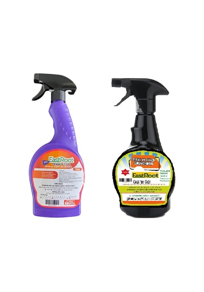 Çiçek Costuran Yaprak Besleyici Sprey 750ML Parlatıcı. Koruyucu