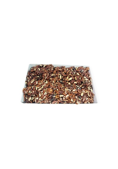 Yerli Ata Tohumu Topak Cinsi Yağlı İç Ceviz 500 Gr 500 G