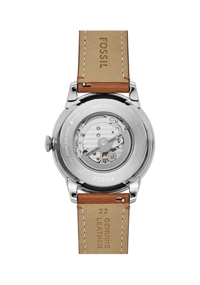 Fossil Fme3265 Erkek Kol Saati Gümüş