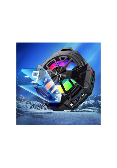 Soğutucu Fan P60
