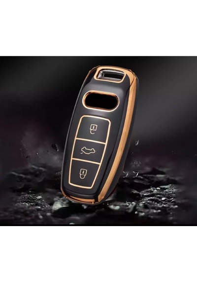 AUDİ Uyumlu A7 A6  A8 E-TRON Q8 C8 A3 ANAHTAR KORUMA KILIFI