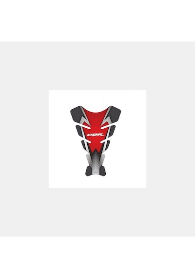 Honda Cbr 250 Tankpad Kırmızı