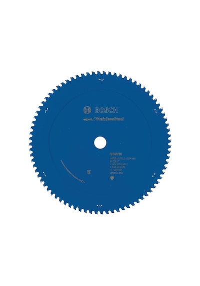 Bosch Stainless Steel Daire Testere305x25,4mm 80d