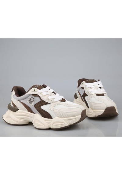 United Colors Of Benetton Bnl-11121 Bej Unisex Sneakers Bej