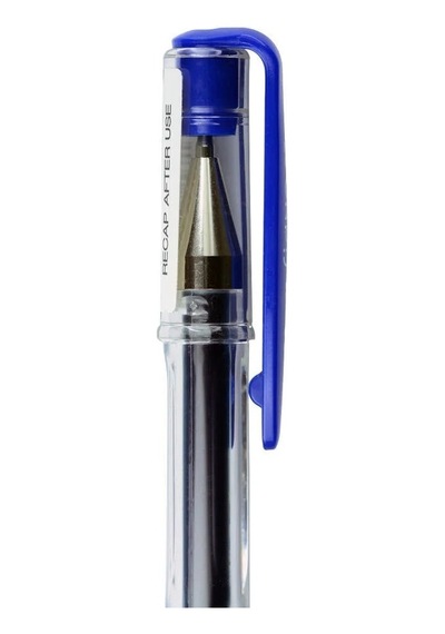 Uni-ball Signo Dx Um-151 Mavi Jel Kalem 0.7 Mm - 12 Adet Toptan Paket