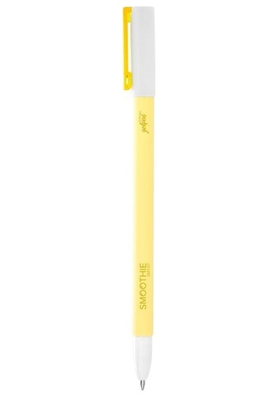 Scrikss Smoothie Jel Kalem 0.7 Mm Sarı