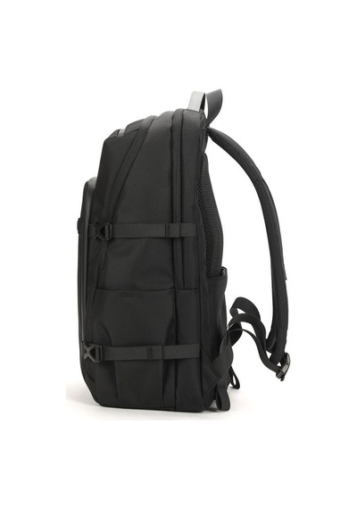 Büyük Boy Seyahat Ve Laptop İçin Sırt Çantası Baggaj S24103 Siyah
