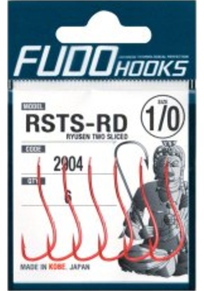 Fudo 2901 Ryusen Çift Tirnak Black Nikel Iğne (422089731)