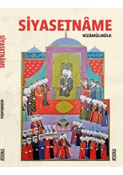 Siyasetname - Ccgx-879036