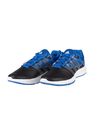 Adidas Galaxy Trainer Mavi Siyah Mavi - Siyah