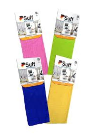 Suff Begonya Mikrofiber Genel Temizlik Bezi 70x50 Cm