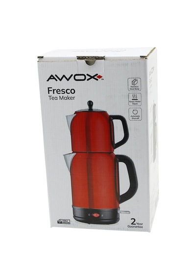Awox Fresco 1.7 L 2200 W Elektrikli Çay Makinesi