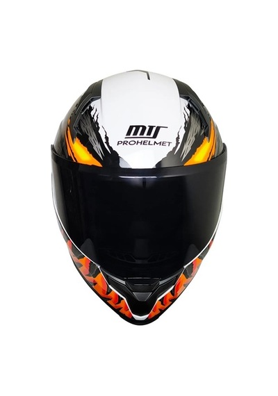 Mts M910 Insect Full Face Motosiklet Kaskı