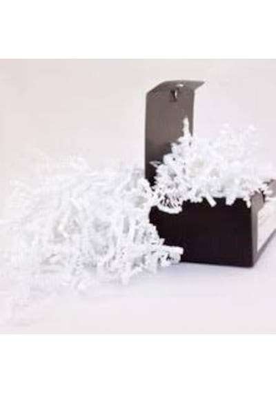Taş Yeşili Zigzag Kırpık Kağıt 25 Gr Hediye Kutusu Dolgu Kağıdı