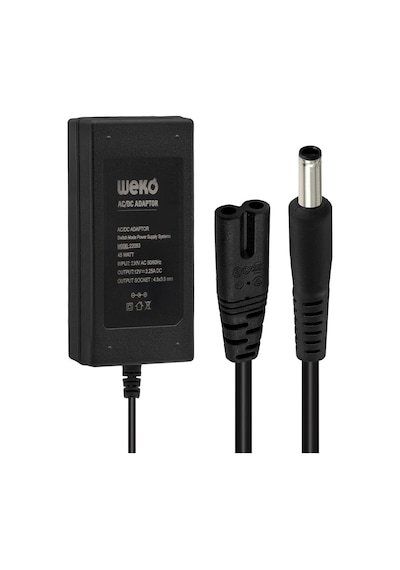 Ayt Weko 12 Volt 3.25 Amper 4.5x3.0mm Uçlu Notebook Adaptör Yerli Üretim