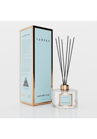 Carpex Bambu Çubuklu Oda Kokusu Marseille Soap 100 ML