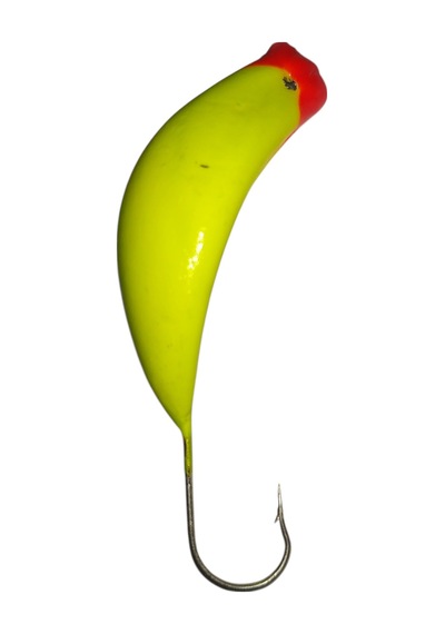 Fosforlu Zoka No:9 8cm 70-80gr Palamut Lüfer Zokası Standart
