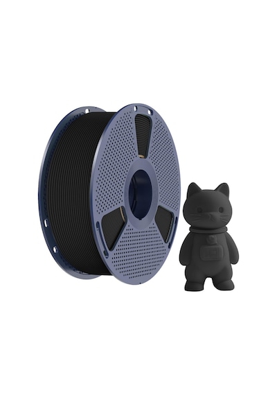 Sunlu Siyah Pla Mat Filament - 1.75mm - 1 Kg