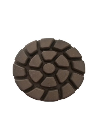 Beton Reçine Elması Hub Tj310 3" 50 Grit