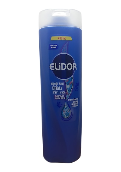 Kepeğe Karşı Etkili Şampuan 2 Si 1 Arada 400 Ml