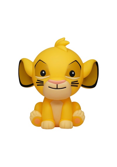 Disney Aslan Kral Simba Figür Kumbara 84874