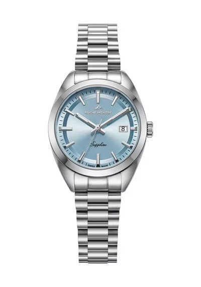 Roche Montre Rml5011-02 Kadın Kol Saati Gümüş